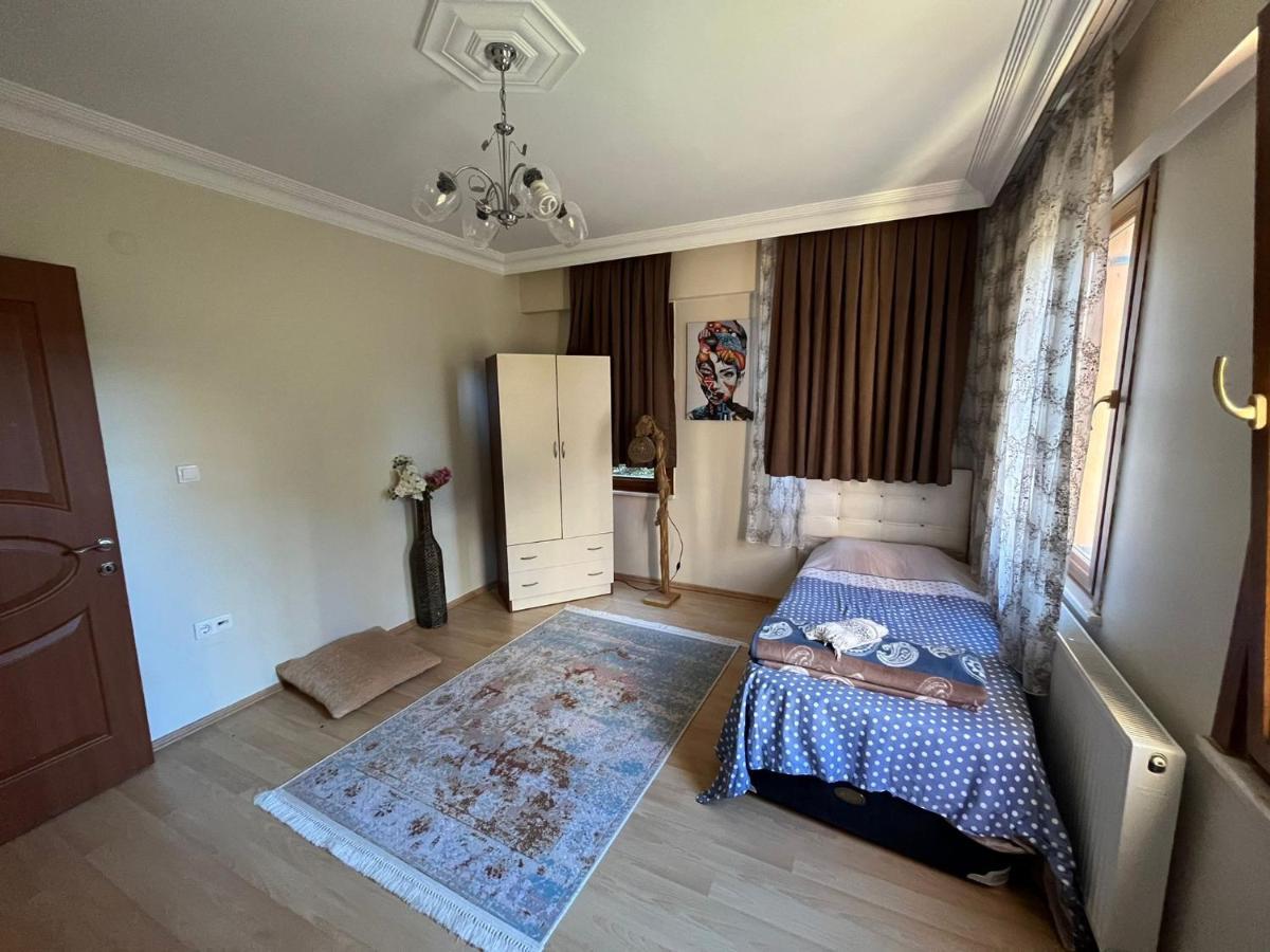 Hanzade Apartment Arnavutkoy Exterior photo