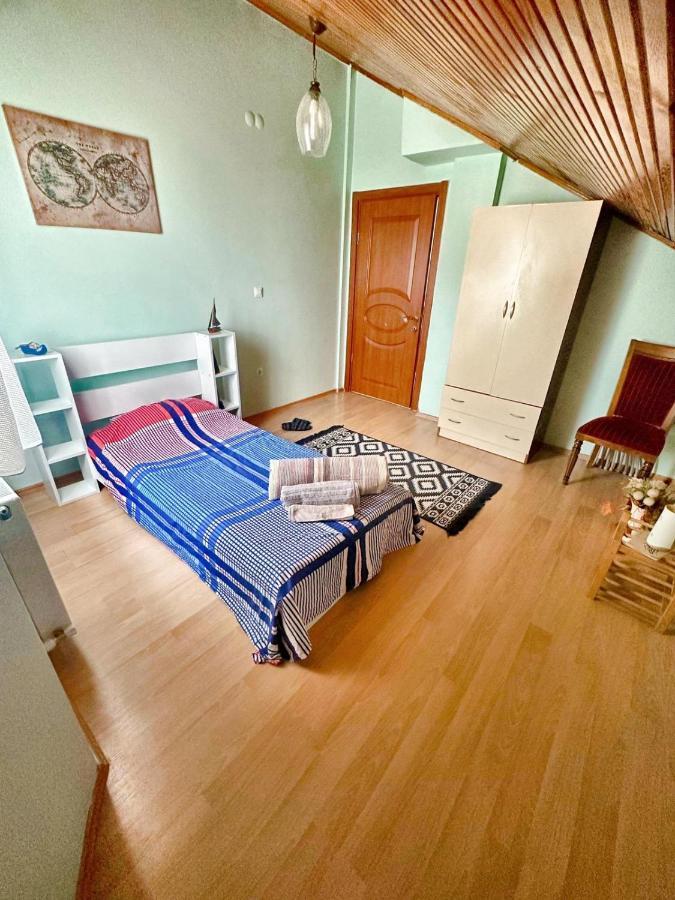 Hanzade Apartment Arnavutkoy Exterior photo