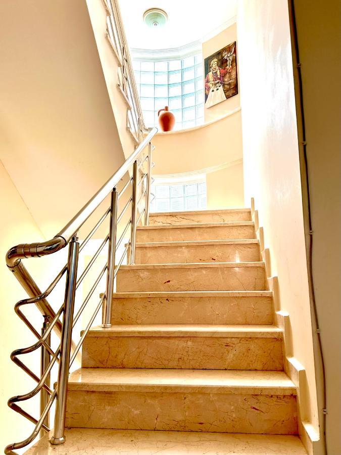 Hanzade Apartment Arnavutkoy Exterior photo