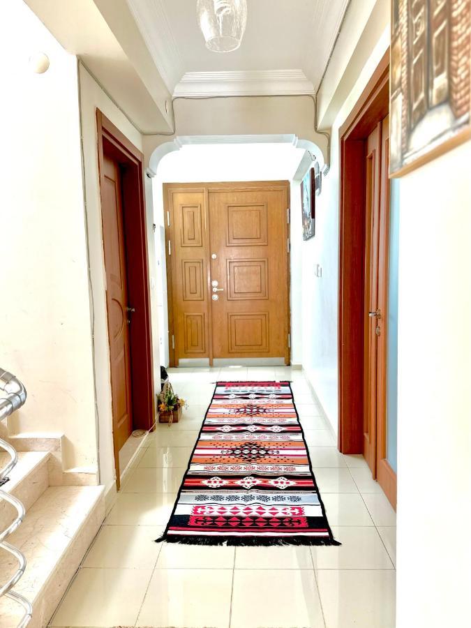 Hanzade Apartment Arnavutkoy Exterior photo