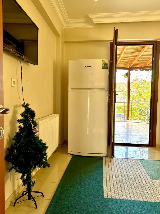 Hanzade Apartment Arnavutkoy Exterior photo