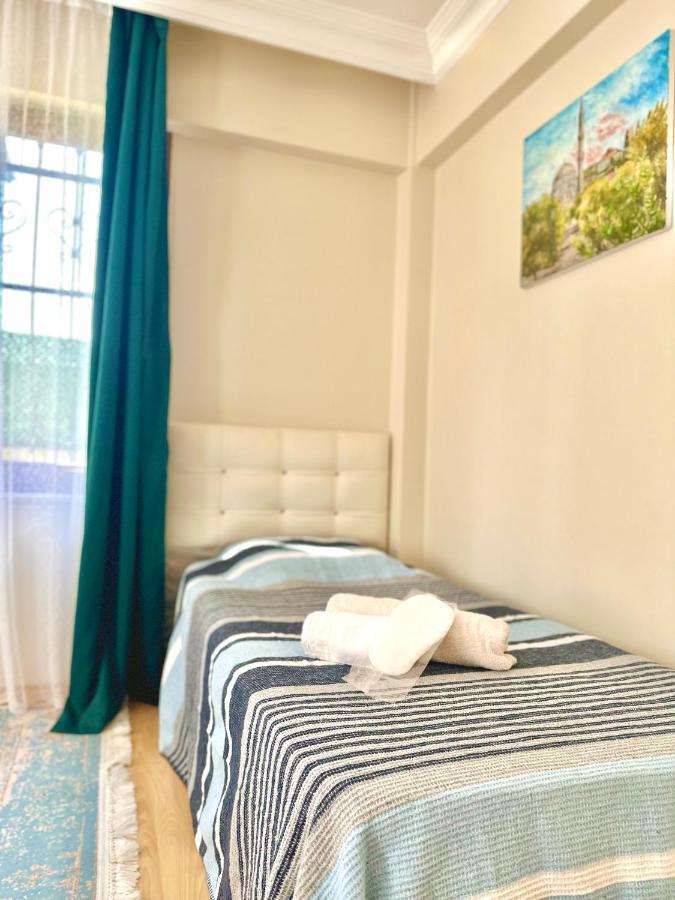 Hanzade Apartment Arnavutkoy Exterior photo
