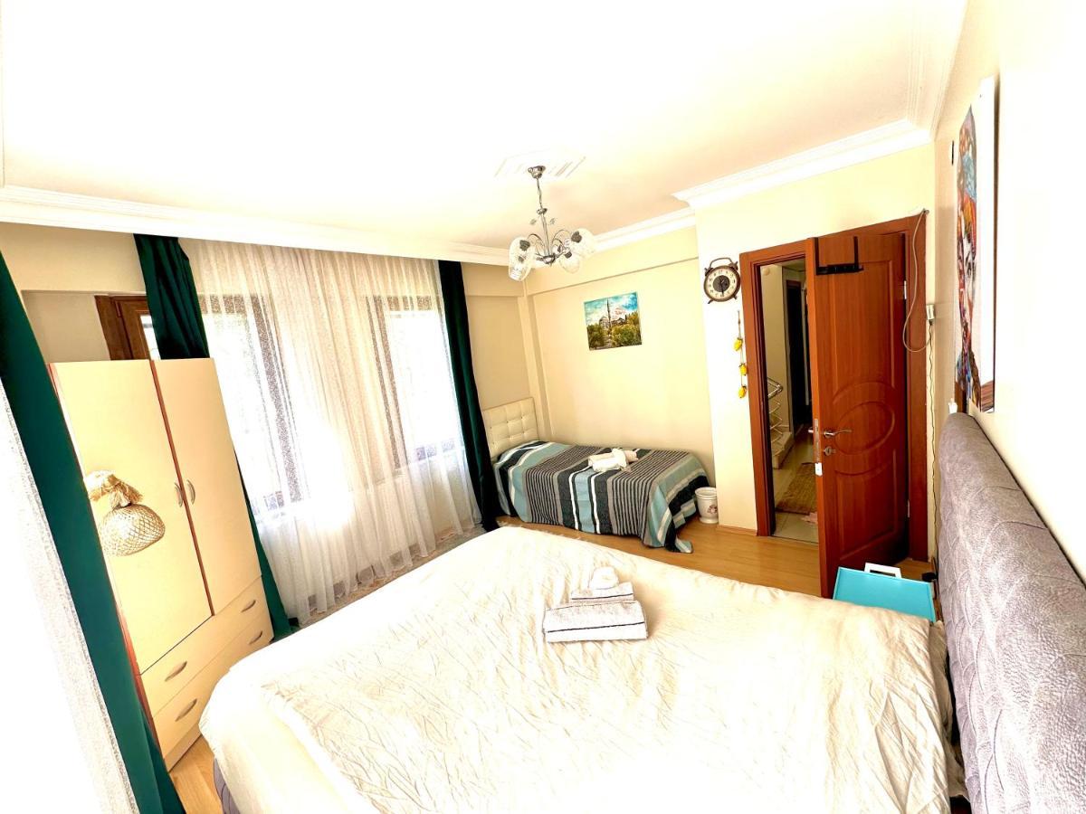 Hanzade Apartment Arnavutkoy Exterior photo