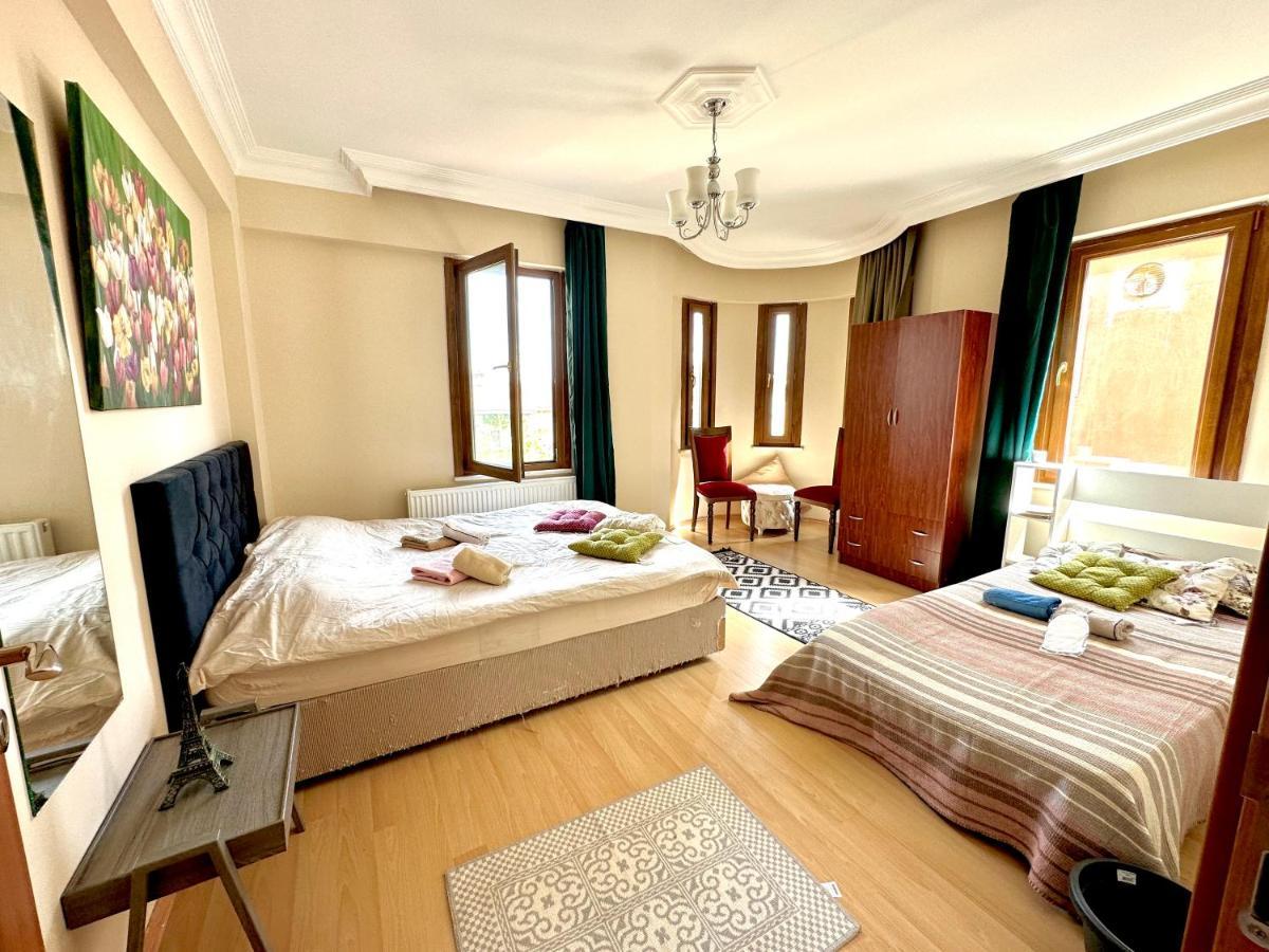 Hanzade Apartment Arnavutkoy Exterior photo