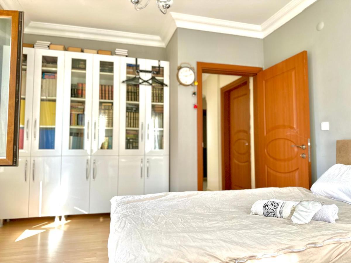 Hanzade Apartment Arnavutkoy Exterior photo