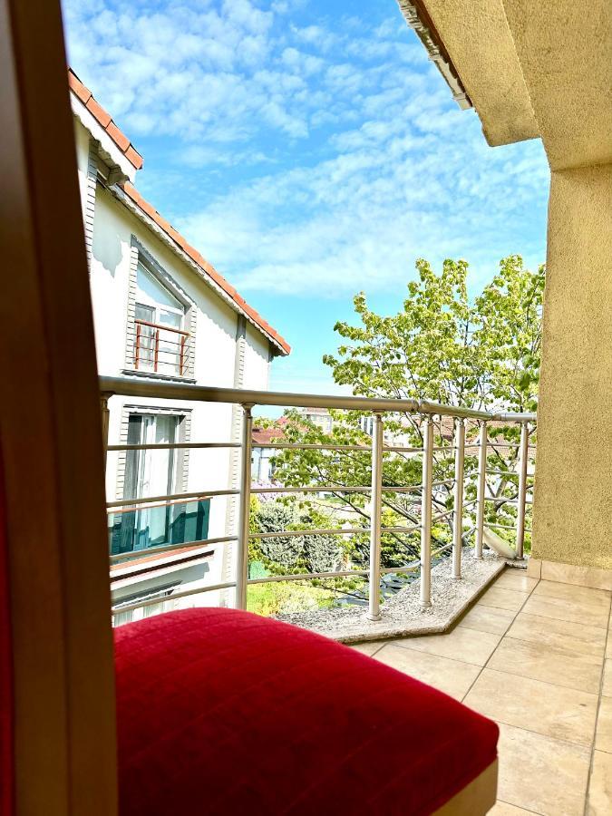 Hanzade Apartment Arnavutkoy Exterior photo
