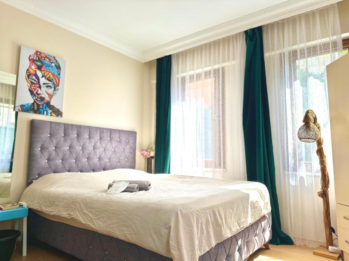 Hanzade Apartment Arnavutkoy Exterior photo