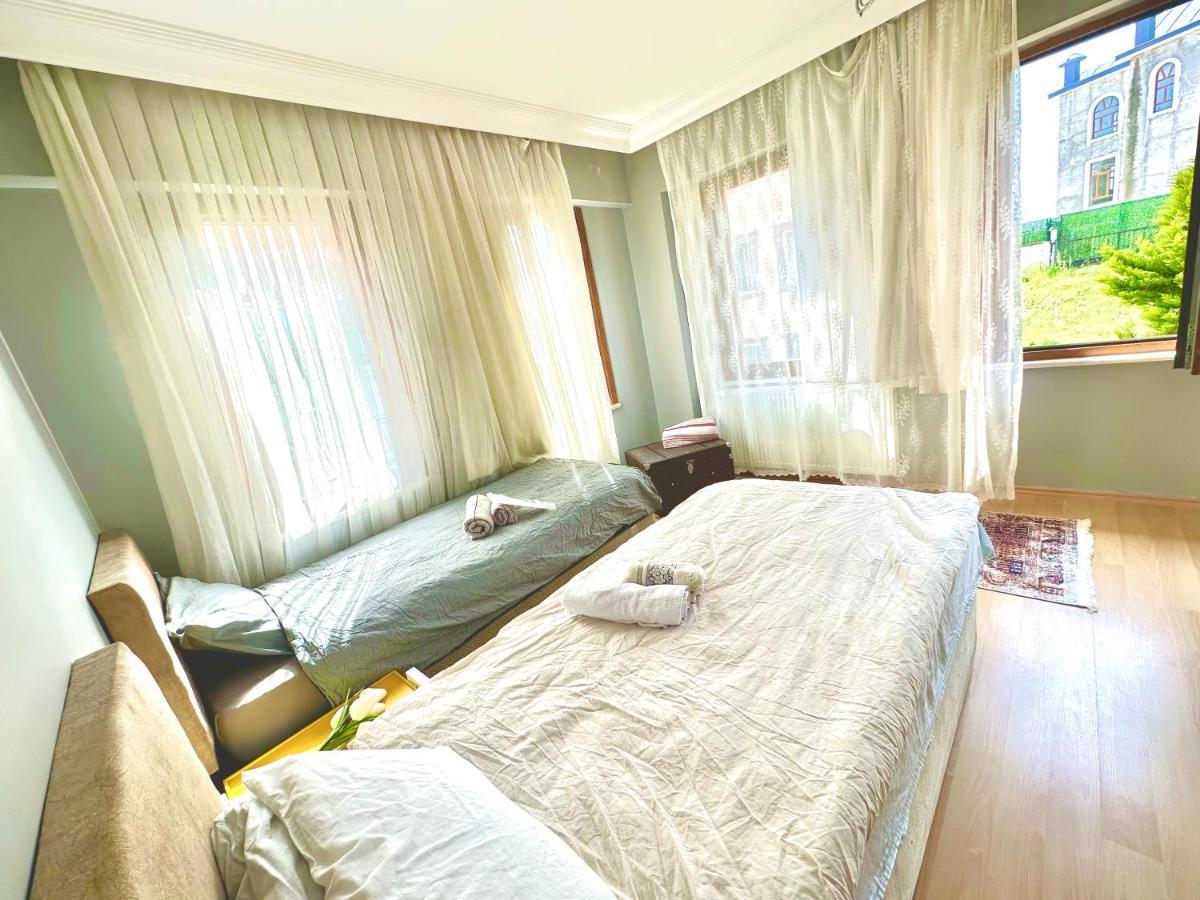 Hanzade Apartment Arnavutkoy Exterior photo