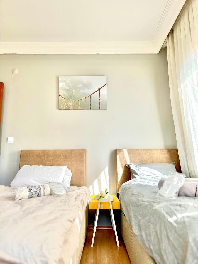 Hanzade Apartment Arnavutkoy Exterior photo